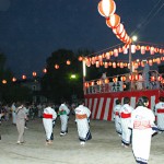 学区盆踊り大会・納涼夏祭り