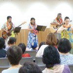 ひらきた親の会　東日本大震災～今、私たちにできること～　第2回チャリティふれあいコンサート