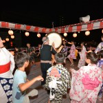 盆踊り大会（平針婦人会）（原学区）