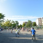 まなぶぅラジオ体操応援団