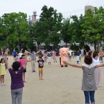 まなぶぅラジオ体操応援団