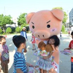 まなぶぅラジオ体操応援団　下原公園