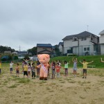 村瀬新聞店まなぶぅラジオ体操応援団