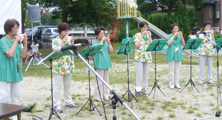 サマーコミュニティフェア1