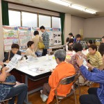 村瀬新聞店自助防災展