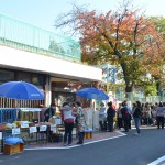 めばえ保育園バザー