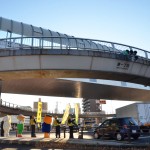 302号線で302人交通安全大監視