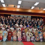 成人おめでとうございます