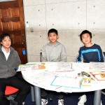 原中学校職場体験学習