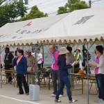原学区子ども会連合会ソフトボール大会
