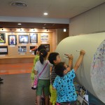 村瀬新聞店「中日新聞社見学会」