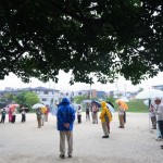 島田湿地観察会