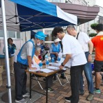 平針北学区防災訓練