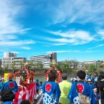 針名神社　秋祭り