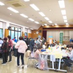 平針学区作品展とふれあいフェスティバル