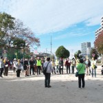 原学区 歩こう会