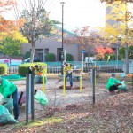平針北学区 秋のクリーン活動