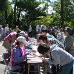 平針学区 歩け歩けフェスタひらばり