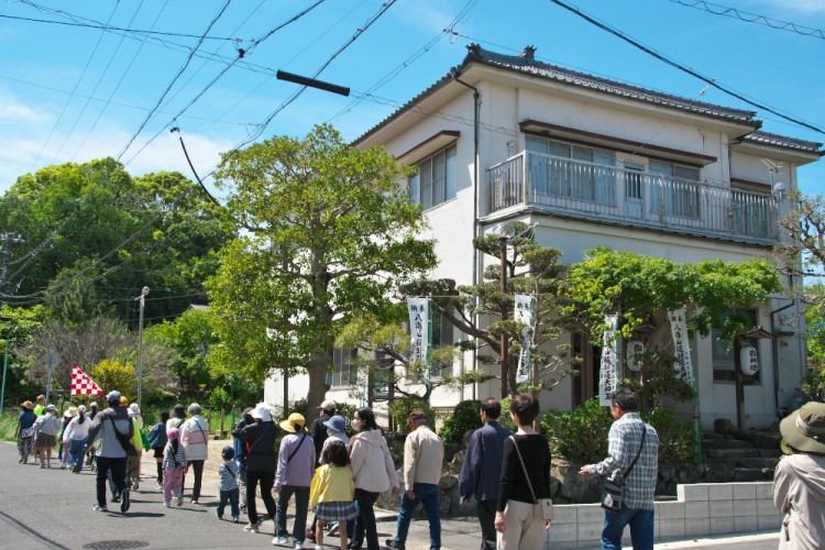 平針学区 歩け歩けフェスタひらばり