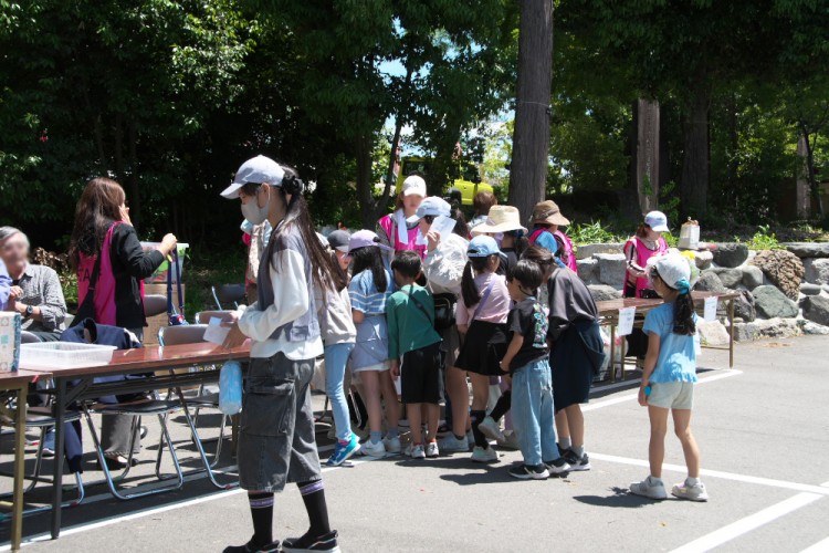 平針学区 歩け歩けフェスタひらばり