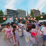平針学区盆踊り大会