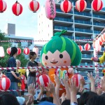 第11回はら納涼夏まつり